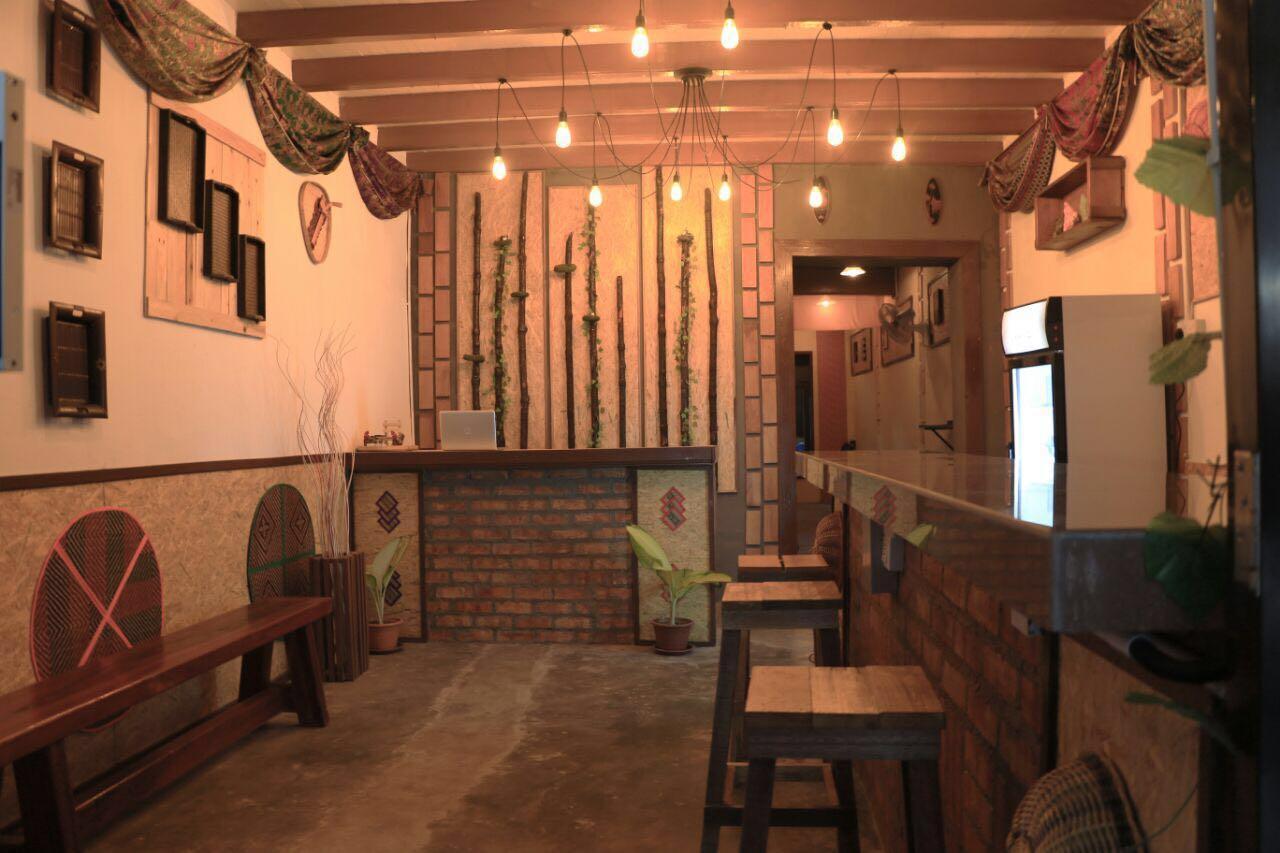 Yote Flashpackers Malacca Exterior photo