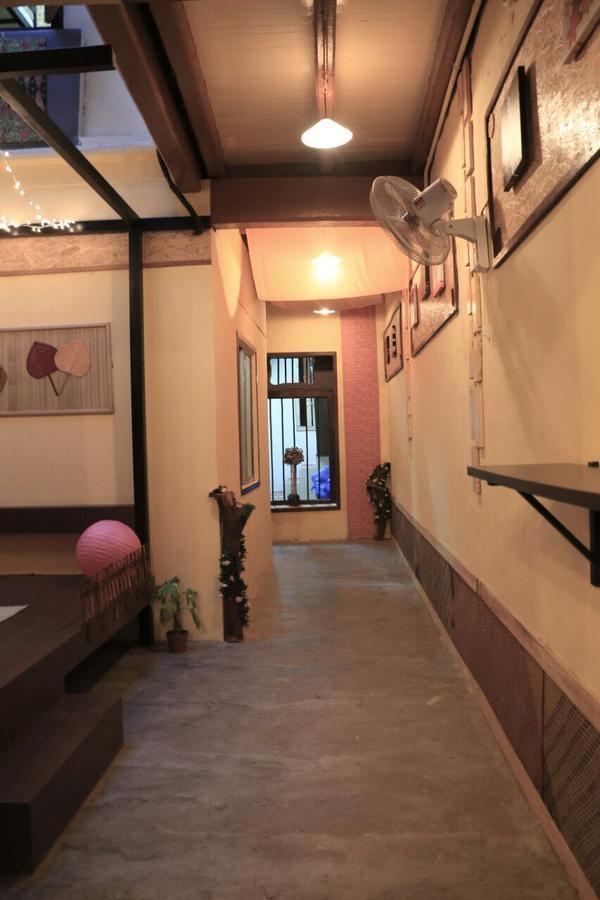 Yote Flashpackers Malacca Exterior photo
