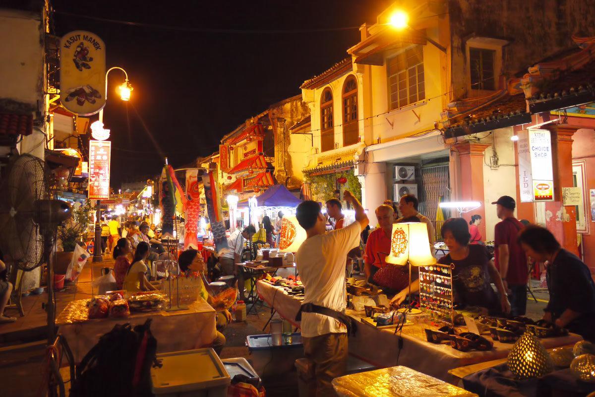 Yote Flashpackers Malacca Exterior photo